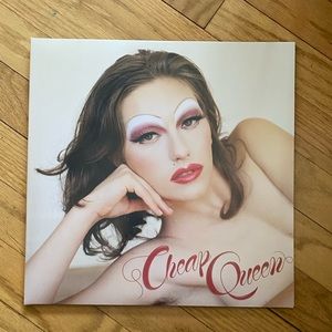 King Princess Cheap Queen Vinyl Record NWOT